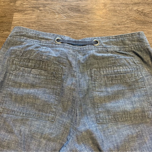 Banana Republic Martin Fit Petite Cotton Pants - Picture 5 of 5